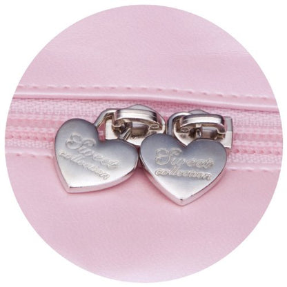 Zojirushi Pink Insulated Lunch Box Approximately 1 Rice Bowl Capacity