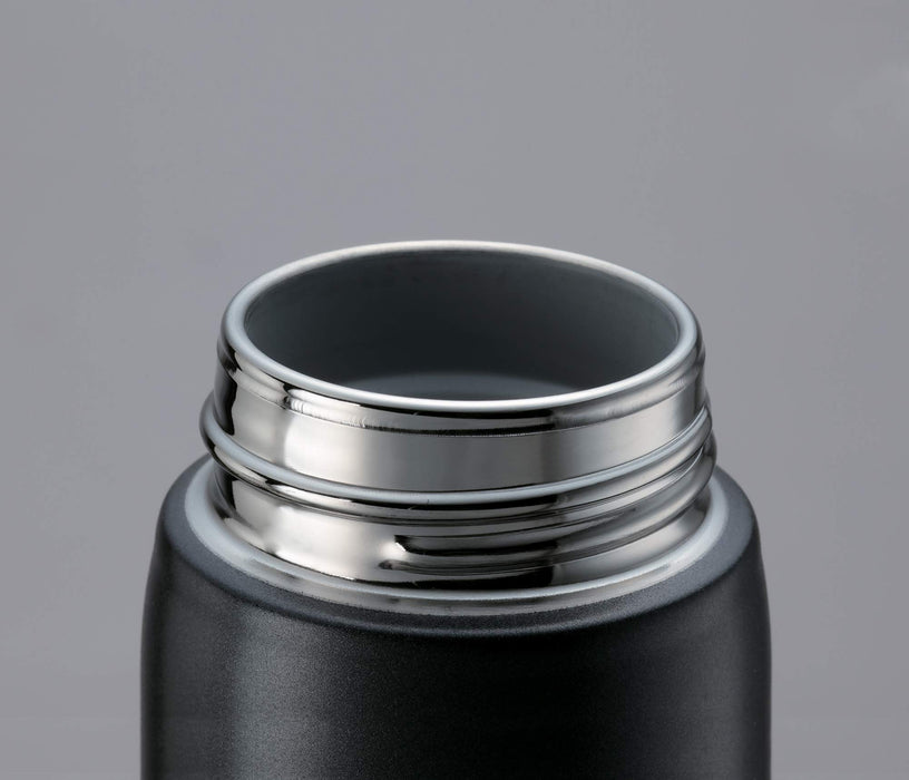 Zojirushi 360ml Black Mug Bottle Sm-Ta36-Ba Insulated Travel Flask