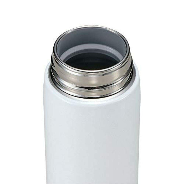 Zojirushi White 360ml Mug Bottle Compact and Easy-to-use - Model Sm-Ta36-Wa