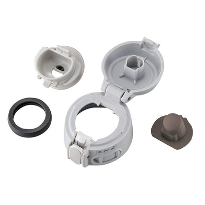 Zojirushi White Mug Bottle 480ml Capacity - Sm-Ta48-Wa Model