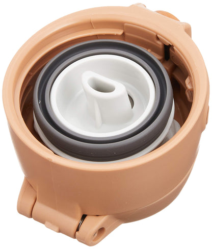 Zojirushi Honey Gold Mug Bottle Stopper Set Size 6x7x4.5cm SM-S10T-DM