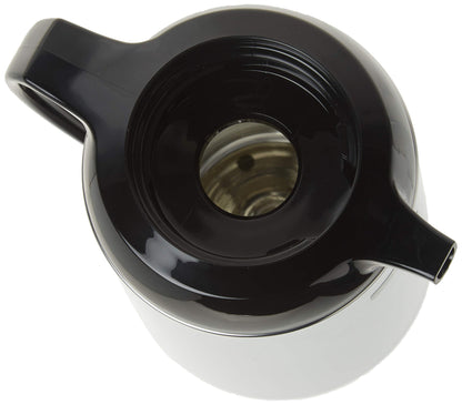 Zojirushi 1 Liter Vacuum Insulated Thermal Carafe Polished Stainless Steel