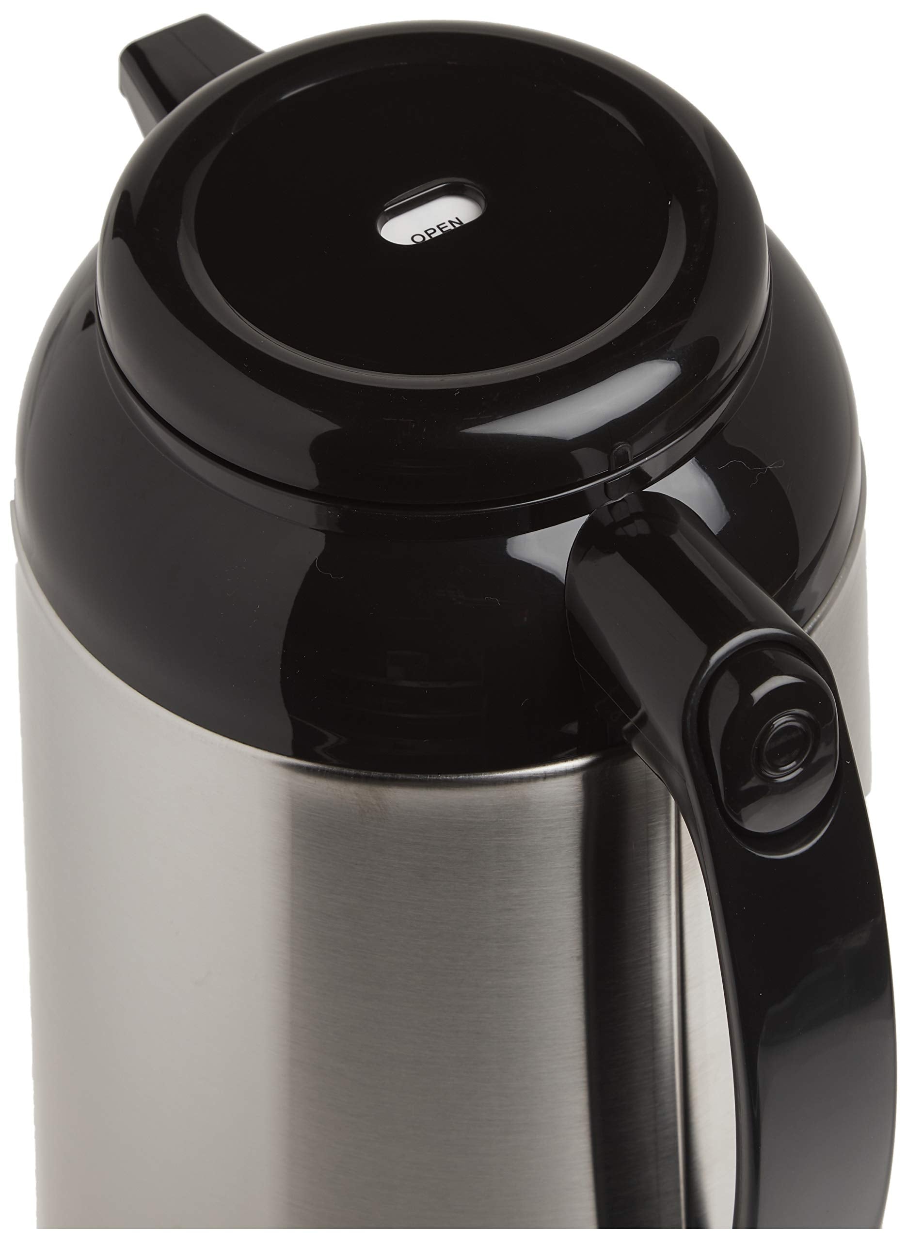 Zojirushi 1.85L Premium Thermal Carafe in Brushed Stainless Steel