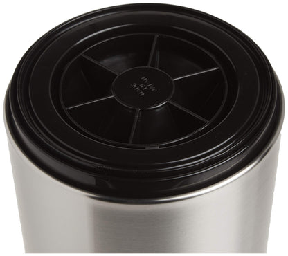 Zojirushi 1.85L Premium Thermal Carafe in Brushed Stainless Steel