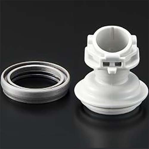 Zojirushi S83-6B Stainless Steel Mug with Compatible Replacement Parts Models Sd-Cb50 Sd-Cs50