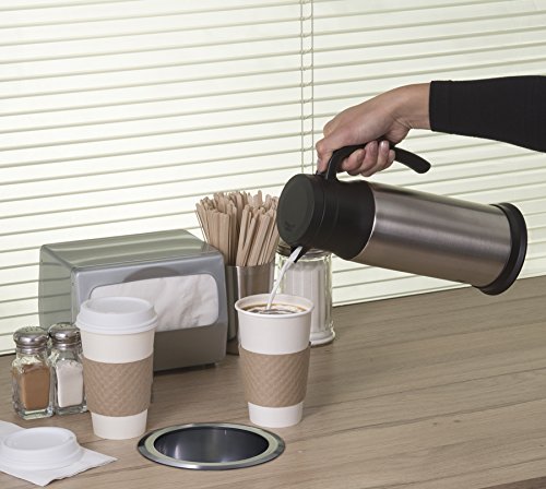 Zojirushi SH-MAE10 Stainless Steel Vacuum Creamer and Dairy Server