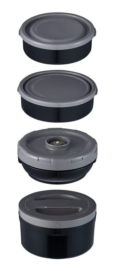 Zojirushi Mr. Bento 41 Oz Stainless Steel Blueberry Lunch Jar