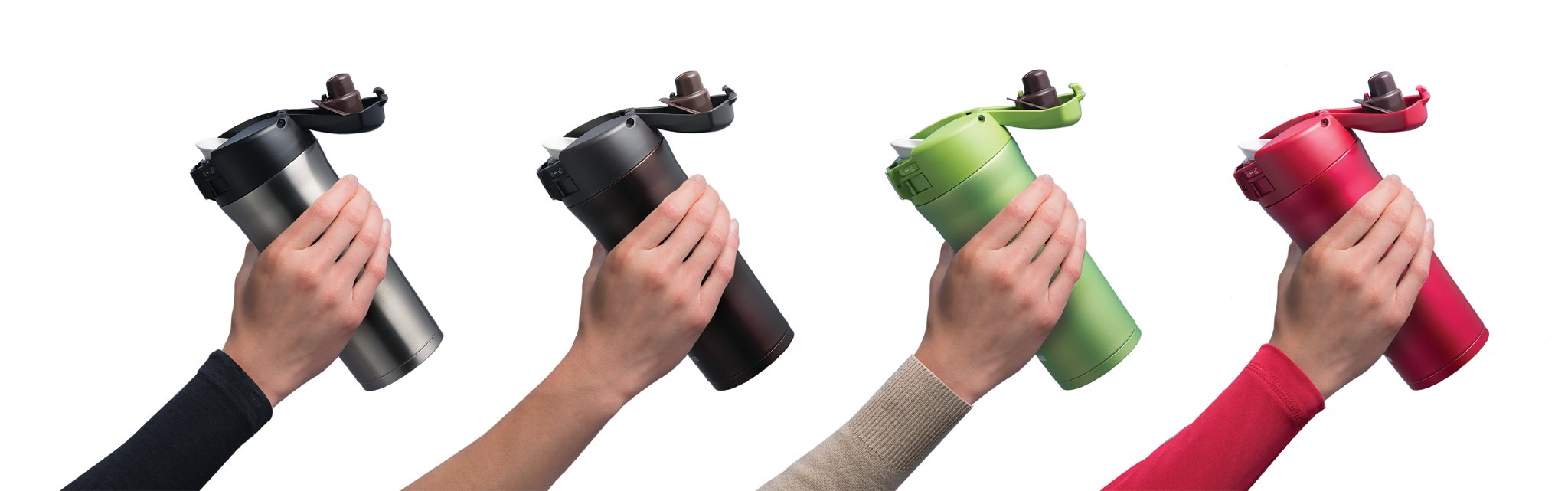 Zojirushi 16 Oz Lime Green Travel Mug Compact Size for Easy Transport by Zojirushi Corporation