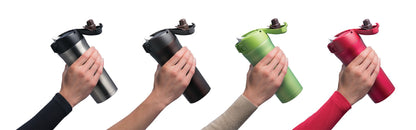 Zojirushi 16 Oz Lime Green Travel Mug Compact Size for Easy Transport by Zojirushi Corporation