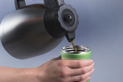 Zojirushi 16 Oz Lime Green Travel Mug Compact Size for Easy Transport by Zojirushi Corporation