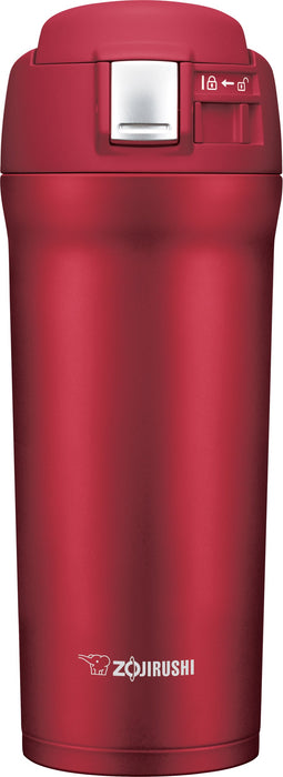 Zojirushi Cherry Red Travel Mug 16 Oz - Durable and Compact by Zojirushi