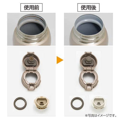 Zojirushi Stainless Steel Bottle Cleaning Tablets 8 Count Product SB-ZB01-J