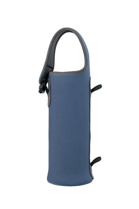 Zojirushi Blue Stainless Steel 480ml 3-Way Water Bottle Cover Stretch and Machine Washable - Mc-Aa02-Aa