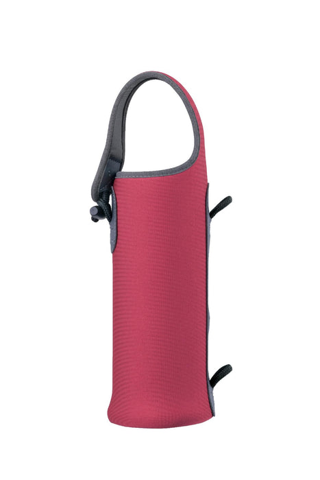 Zojirushi Red Stainless Steel Water Bottle Cover Stretch Machine Washable 480ml - Mc-Aa02-Ra