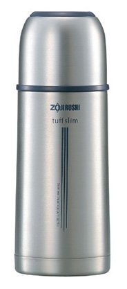 Zojirushi SV-GF35-XA Tough Slim Stainless Steel Water Bottle