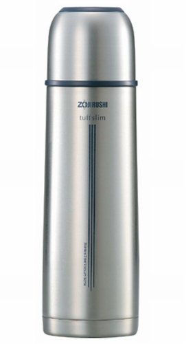 Zojirushi Tough Slim Stainless Steel Water Bottle SV-GF50-XA