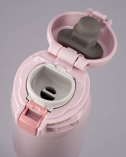 Zojirushi Pearl Pink Stainless Steel Cake Holder 473ml Capacity