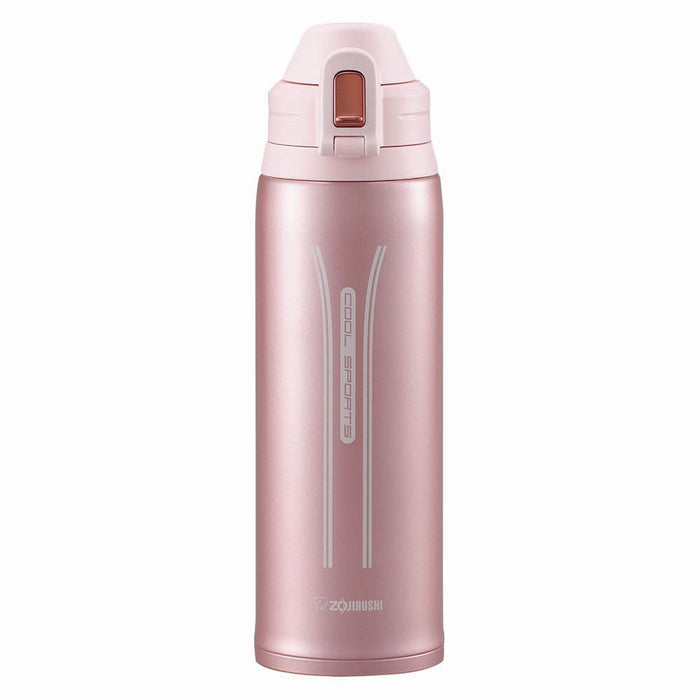 Zojirushi Pink Stainless Steel Cool Bottle 1.03L Model SD-AB10-PA