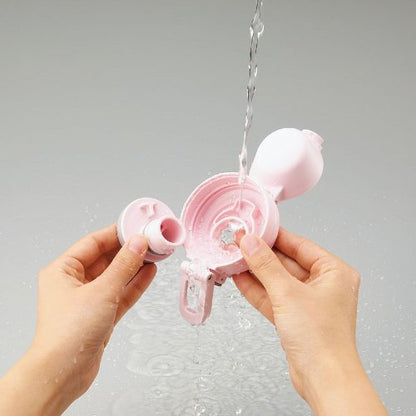 Zojirushi Pink Stainless Steel Cool Bottle 1.03L Model SD-AB10-PA