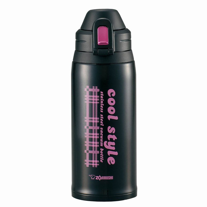 Zojirushi Cool Bottle Pink Stainless Steel 820ml - Model SD-AC08-PA
