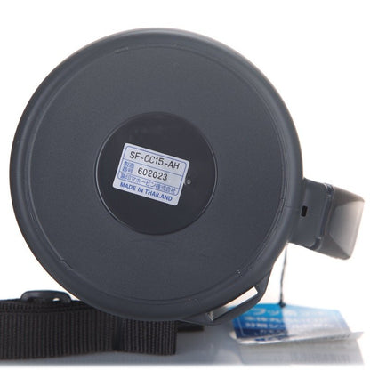 Zojirushi Metallic Blue Stainless Steel Cool Bottle SF-CC15-AH