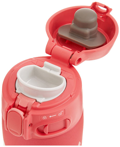 Zojirushi 16Oz Stainless Steel Mug in Plum Pink Model Sm-Tae48Sapz