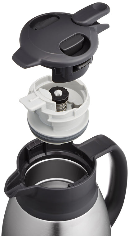 Zojirushi 1.0L Stainless Steel Pot Model SH-HB10-XA