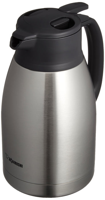 Zojirushi 1.5L Stainless Steel Thermal Insulated Tabletop Pot Sh-Hb15-Xa Silver