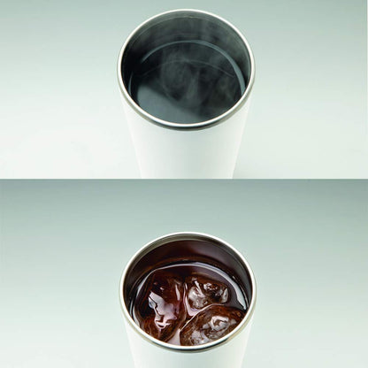 Zojirushi SX-FA45-GZ Stainless Steel Tumbler 450ml Ash Green Hot or Cold