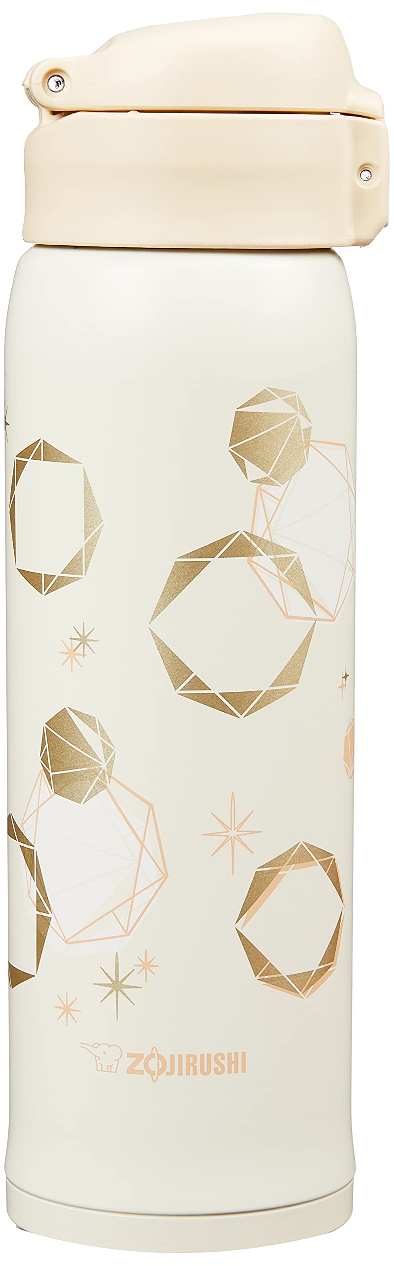 Zojirushi 16Oz Stainless Steel Vacuum Insulated Mug in Radiant Yellow