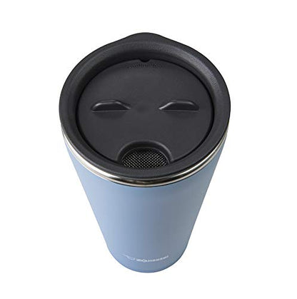 Zojirushi 15Oz Blue Gray Stainless Steel Vacuum Insulated Tumbler SX-FSE45AJ