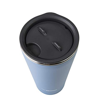 Zojirushi 15Oz Blue Gray Stainless Steel Vacuum Insulated Tumbler SX-FSE45AJ