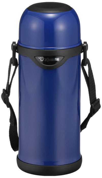 Zojirushi Large Capacity 800ml Stainless Steel Water Bottle Cup Type Blue