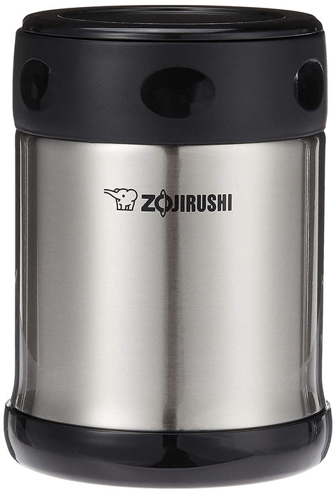 Zojirushi Stainless Steel 11.75-Ounce Food Jar Compact and Durable