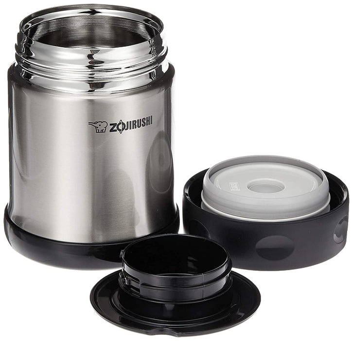 Zojirushi Stainless Steel 11.75-Ounce Food Jar Compact and Durable