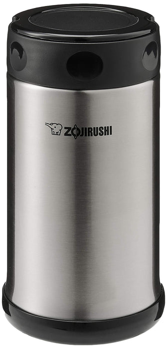 Zojirushi 25-Ounce Stainless Steel Lunch Jar SW-FBE75XA
