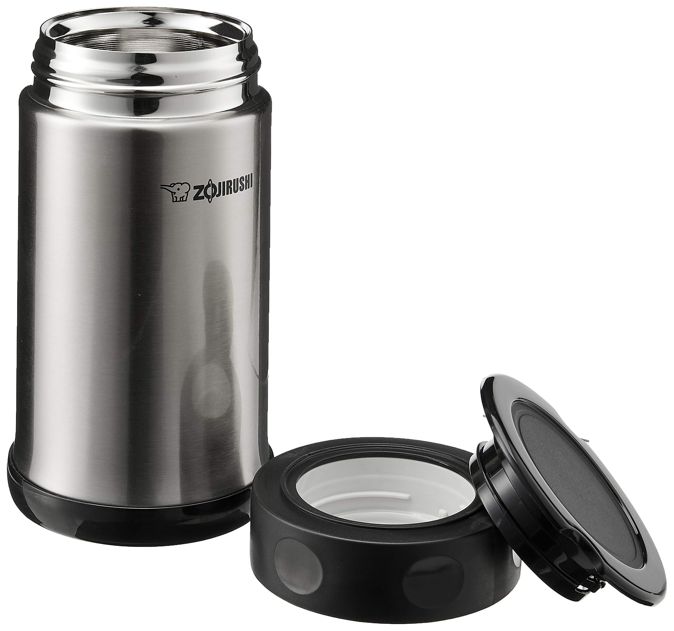 Zojirushi 25-Ounce Stainless Steel Lunch Jar SW-FBE75XA
