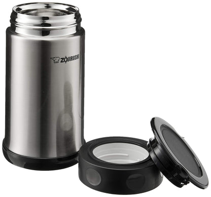 Zojirushi 25-Ounce Stainless Steel Lunch Jar SW-FBE75XA