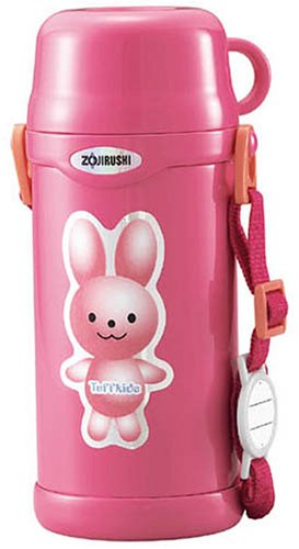 Zojirushi Tough Kids SCJB60(PA) - Robust and Durable Kid's Container