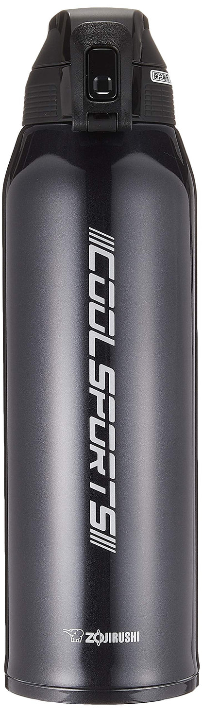 Zojirushi Cool Sports Direct Drinking Water Bottle 1.5L Camouflage Blue