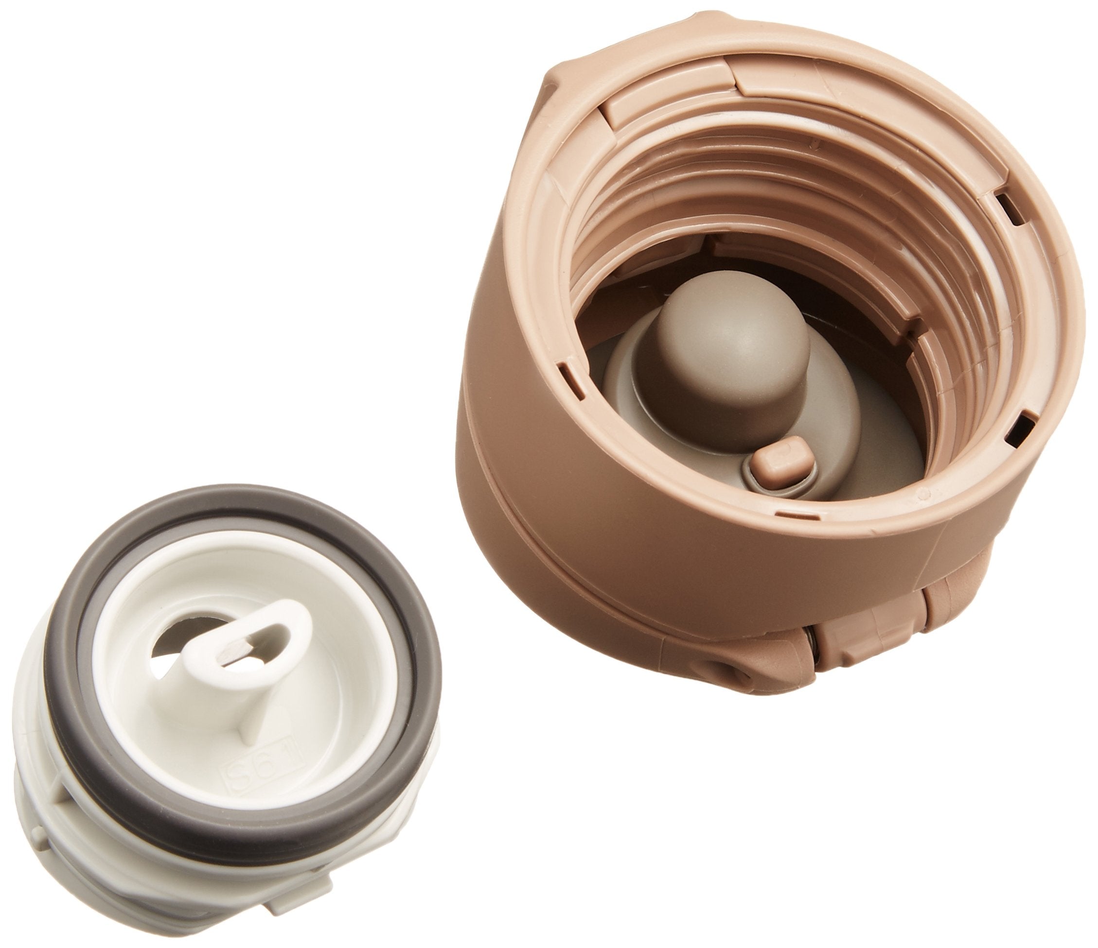 Zojirushi 360ml Direct Drinking Water Bottle in Rose Gold - Sm-Kc36-Nm