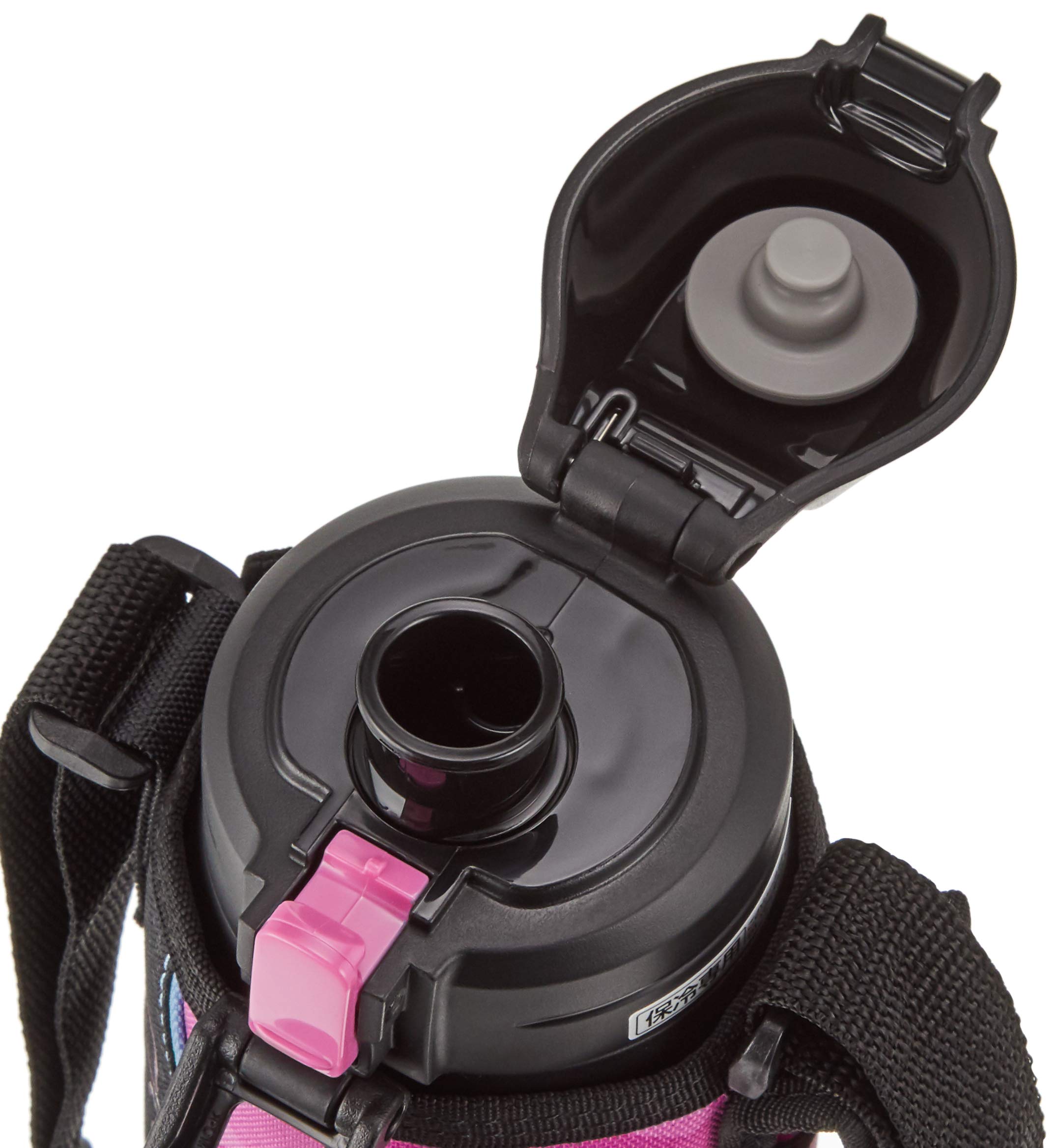 Zojirushi 1.0L Direct Drinking Stainless Steel Sports Water Bottle Diamond Pink