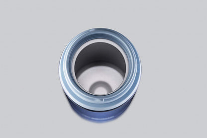 Zojirushi 0.52L Stainless Steel Water Bottle Navy Sports Type with Cool Straw Sd-Cs50-Ad