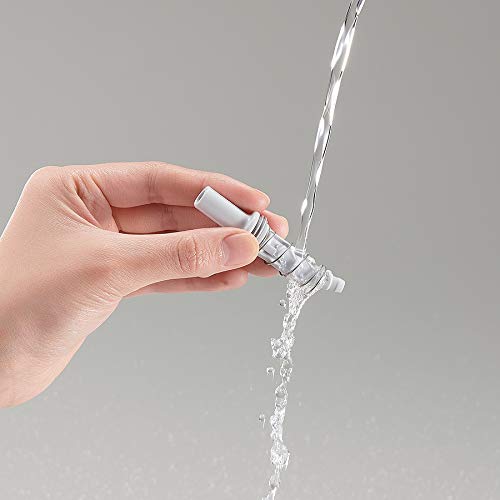 Zojirushi 0.52L Stainless Steel Water Bottle Navy Sports Type with Cool Straw Sd-Cs50-Ad