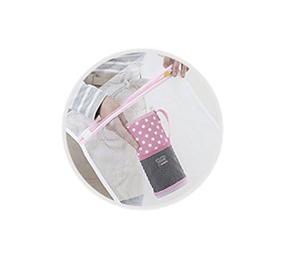 Zojirushi 0.8L Stainless Steel Water Bottle in Pink Black Direct Drinking SD-JK08-BP Model