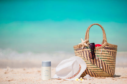 Zojirushi Dusty Blue Stainless Steel Water Bottle Seamless 0.24L Screw Mug - Sm-Zp24-Az