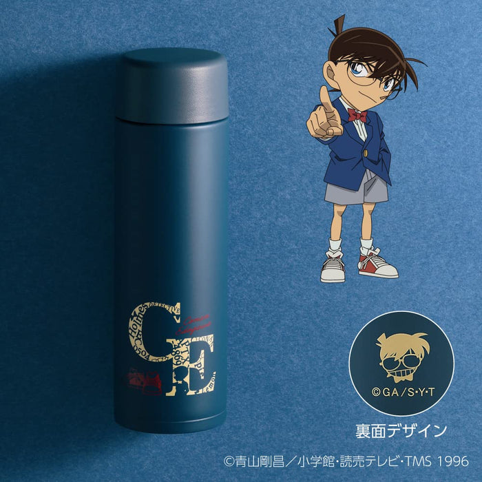 Zojirushi 0.48L Stainless Steel Water Bottle Seamless Edogawa Conan Detective Design SM-ZN48C-EA
