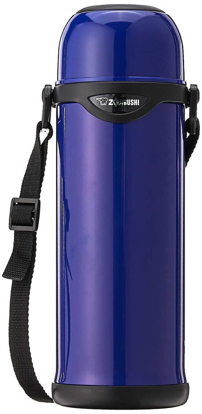 Zojirushi Stainless Steel 1.0L Water Bottle Cup Type Model Sj-Tg10-Aa