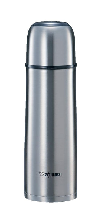 Zojirushi 500ml Stainless Steel Water Bottle Sv-Gr50-Xa - Cup Style Design