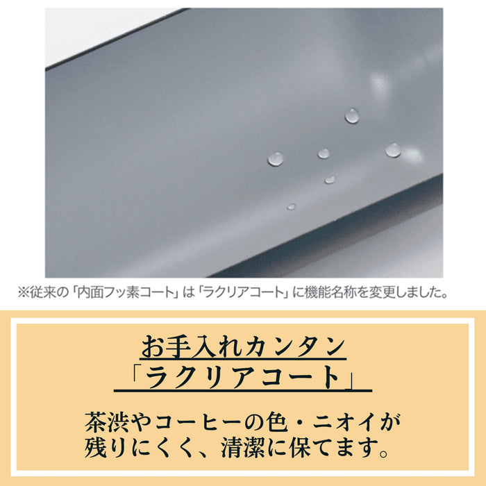 Zojirushi 500ml Stainless Steel Water Bottle Sv-Gr50-Xa - Cup Style Design